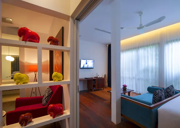 Hotel Solitaire Kamreuk Siem Reap