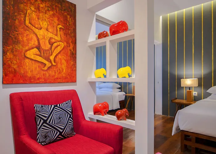 Solitaire Kamreuk Hotel Siem Reap