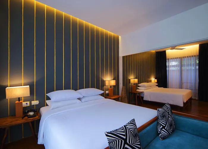 Solitaire Kamreuk Hotel