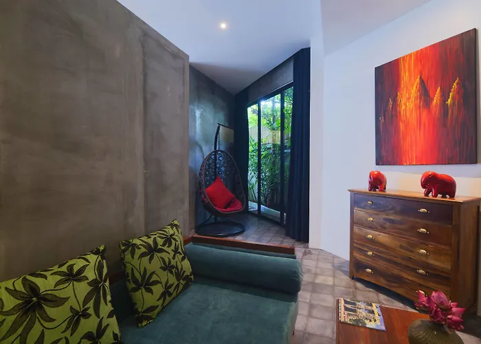 Solitaire Kamreuk 4* Siem Reap