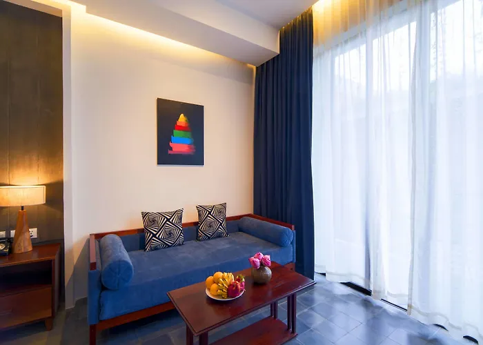 Hotel Solitaire Kamreuk 4*