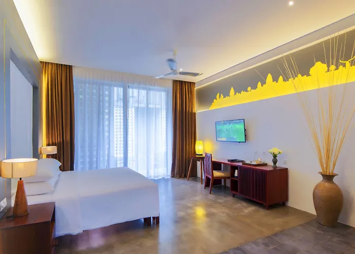 Hotel Solitaire Kamreuk 4*