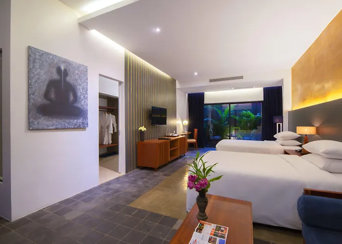 Solitaire Kamreuk Hotel Siem Reap
