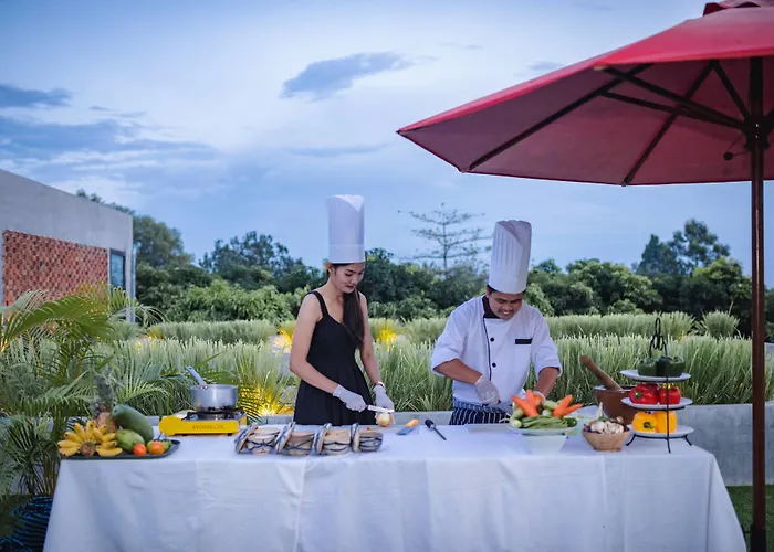 Solitaire Kamreuk Hotel Siem Reap