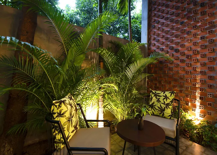 Solitaire Kamreuk Hotel