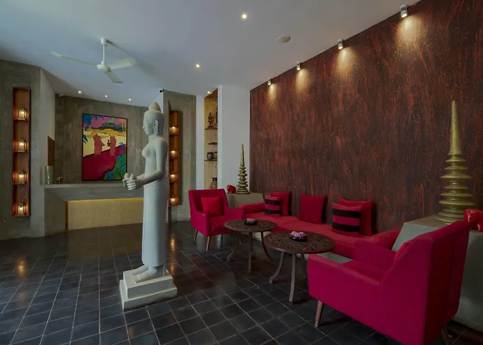 Hotel Solitaire Kamreuk Siem Reap