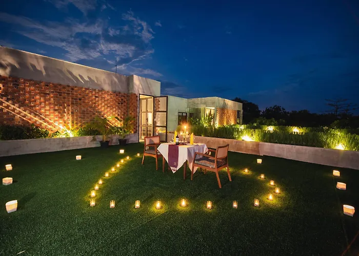 Solitaire Kamreuk Hotel Siem Reap