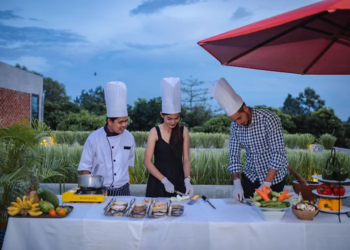 Solitaire Kamreuk Hotel Siem Reap