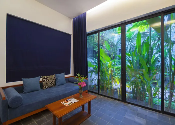 Solitaire Kamreuk Hotel Siem Reap
