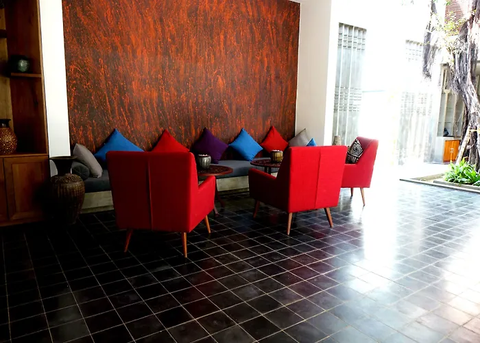 Hotel Solitaire Kamreuk 4*